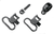 Michaels Swivel Set For Marlin & Winchester Levers Full Band