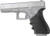 HOGUE HANDALL BEAVER TAIL GRIP GLK 1722353437 GEN 34 BLK