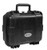 Boyt H15 Compact Double Hard Case Handgun 15" Black