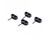 Ar-15 - Mini-14 (metal Magazines) Black Magazine Clamp (4)