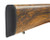 TacStar Pachmayr Deluxe Recoil Pad - Medium 5.40" L x 1.95" W x 1.10" T Black Line Base