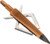 New Archery NAP Broadhead Killzone Swingfire Xbow 100gr 2" 3PK