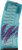 AMEND2 AR-15 Magazine 5.56X45 30-Round Polymer Modc Teal Jazz