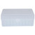 Berry's Mfg 411 Clear Ammo Flip Top Box  Holds 50 Rounds - .45/70 Govt