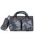 G-Outdoors Double Pistol Range Bag with Magazine Storage and Glasses Case Gray