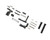 CMMG Lower Parts Kit Mk3 Gunbuilder's