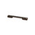 Warne Scope Mounts Mountain Tech Tactical Rail - Burnt Bronze Browning X-Bolt Magnum 0 MOA Tapered 6-48 Screws