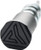 Radian AR15 Forward Assist Black Aluminum