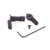 AR SAFETY SELECTOR - BLACK, AMBI