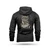 Nine Line Tactical Trash Panda Hooded Sweatshirt Black L