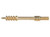 Pro-Shot Benchrest Quality Spear-Tip Brass Jag (8/32 Thread) 6.5mm