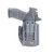 Henry Holsters Ember Aiwb/IWB Holster for Walther PDP TLR-7 Hl-X Black Ambidextrous