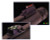TRUGLO SIGHT SET GOBBLE-DOT PRO SERIES 6MM RIB RED/GREEN