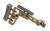 Samson SAS K Stock 9" FLD PIC ADP FDE
