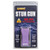 SABRE 600000 Volt Mini Stun Gun with LED Light Purple - S-1005-PR