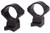 Talley Ring/Base Combo 1" Medium Winchester Xpert Black