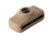 Burnsed Socket - Tan, Polymer, 1.25"