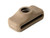 Burnsed Socket - Tan, Polymer, 1.25"