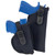The Allen Company Cortez Nylon Holster Size 0 RH