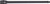 Faxon AR15 Barrel 9MM PCC 16" 1:10 Light Taper Black