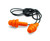 Walkers Foam Ear Corded Plugs 2Pk