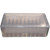 MTM .44/.45 Mag 50-Round Slip Top Handgun Ammo Box Clear Smoke