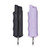 Security Equipment Sabre Red Pepper Spray with Key Ring 2/Pack Black & Lavender