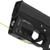 Nightstick Sub-Comp Weapn Lght W/Green Laser For Glock 42/43X