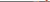 Easton Arrow 6.5MM Bowhunter 340 W/2" Bully Vanes 6-PACK