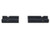 Weaver 2-Piece (Pairs) Top Mount Aluminum Scope Base - Matte - Remington 7400