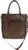 Cameleon S&W Flat Tote CC Purse Dark Brown