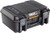Pelican Vault V300 Large- 5 Pistol CSE PRE Cut Foam Black