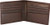 Cameleon S&W Men's Bi-Fold Wallet Brown