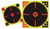 Birchwood Casey Shoot-N-C 8" Round