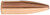 Sierra High Velocity Varminter Rifle Bullets .22 cal .224" 60 gr HP 100/ct