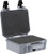 Pelican Vault Small Pistol Case W/ Foam Ghost Gray