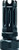 Faxon Muzzlok Stainless Plan B Flash Hider 5/8X24 .375" Bore