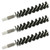 Bore Tech 3/Pack Nylon Rifle Brush .41 / .416 / 10MM