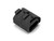M-lok Stacked Angled Grip W- Cms - Black