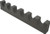 Altus Brands Benchmaster Weapon Rack Six Gun Barrel Rest/Rifle