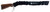 Beretta Gun Sock W/Logo Black 52"W/Vapor Corrosion Inhibitor