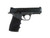 Hogue Handall Hybrid Grip Sleeve S&W M&P 9mm-357 SIG-.40 - 17400