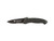 Smith & Wesson S.W.A.T. M.A.G.I.C. Folding Knife Black, Drop Point, Partially - SNWSWATLBS