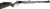 CVA Optima 50 CAL 26" Fiber Optic Sight Black/Green