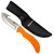 AccuSharp Gut-Hook Fixed Blade Knife Green