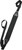 Outdoor Connection Sling Universal Black W/Loops