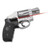 Crimson Trace Revolver Lasergrip S&W J-Frame Round Butt Extended Grip - LG-305