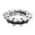 FRANK #4 SHELL PLATE F-10 PROGRESSIVE PRESS