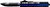 TEMPLAR KNIFE SLIM OTF BACK THE BLUE 3.1" BLK DROP POINT