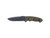 Ex-f01 Fixed Blade Knife - Plain Edge, Drop Point, 5.5"